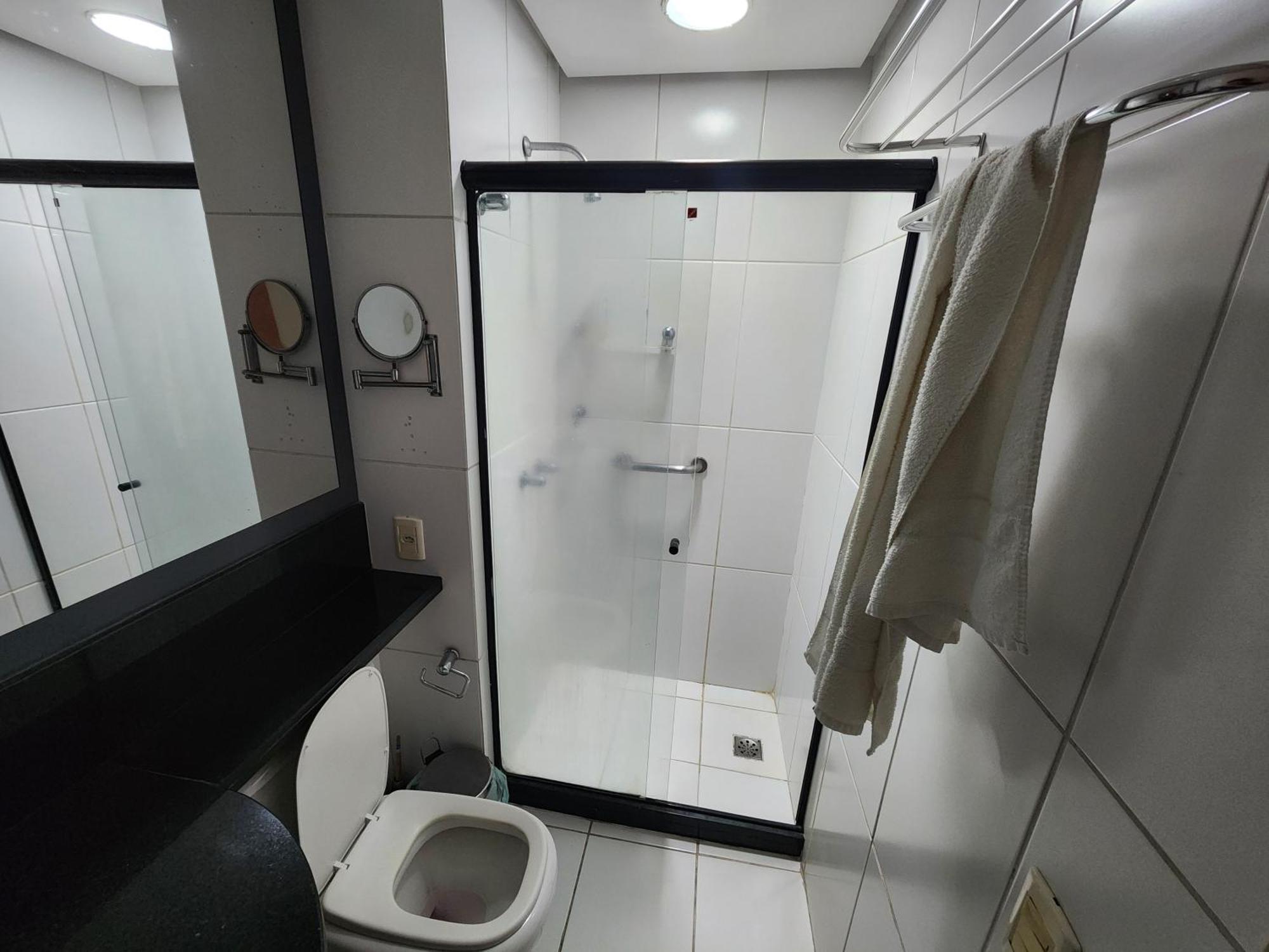 Quarto, Sala E Varanda Em Copa Appartement *