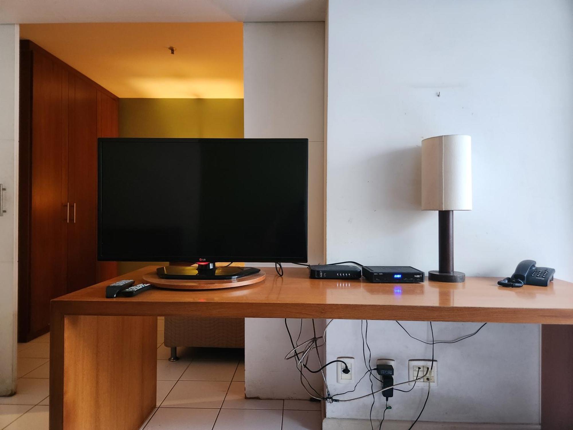 Quarto, Sala E Varanda Em Copa Rio de Janeiro